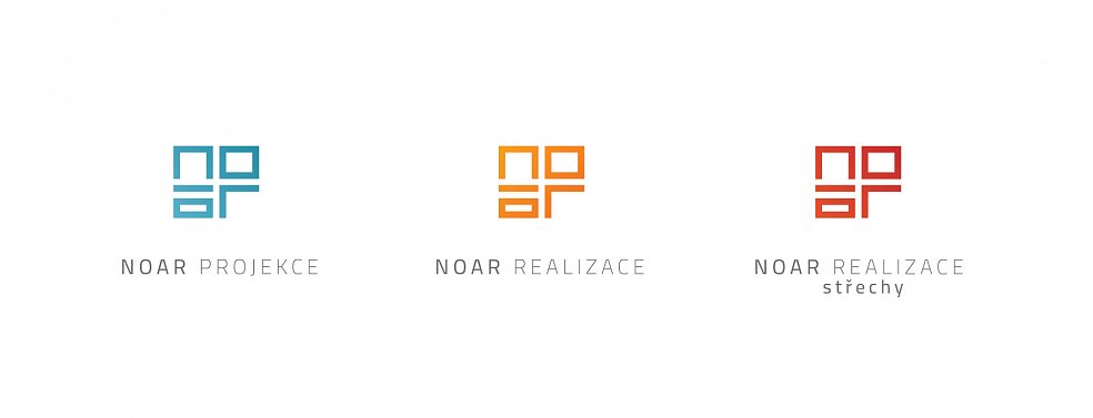 návrh loga NOAR